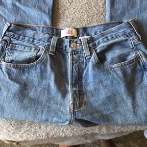 Levi 501